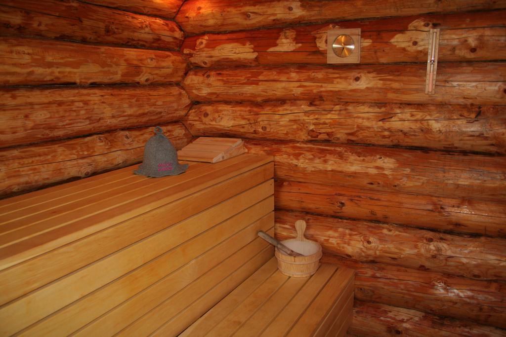 Nature Retreat "Upes Dizvietas" Krāslava Exterior foto