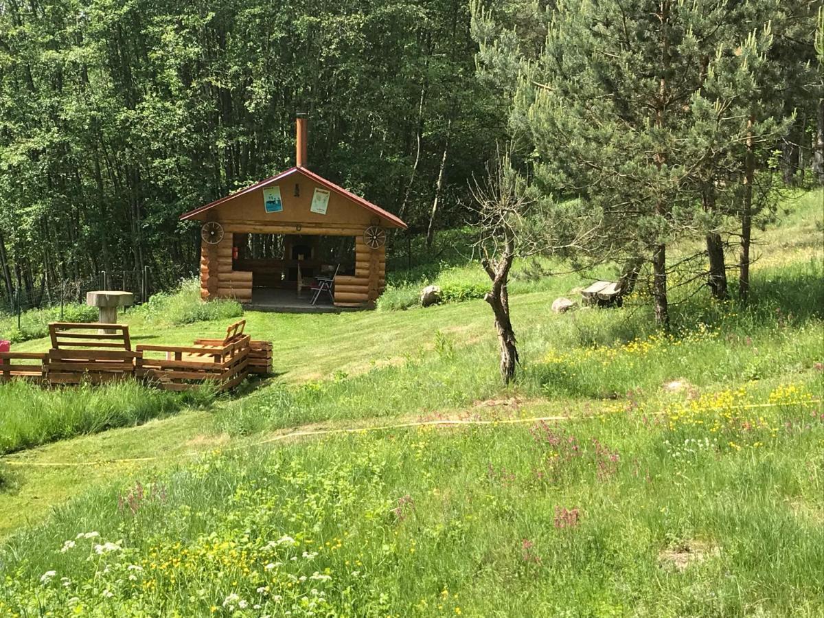 Nature Retreat "Upes Dizvietas" Krāslava Exterior foto
